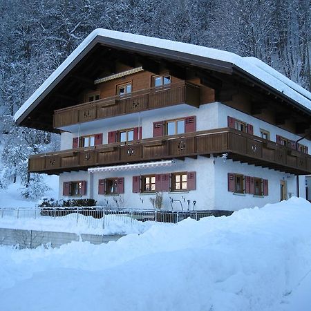 Haus Laedeler Schruns Exterior foto