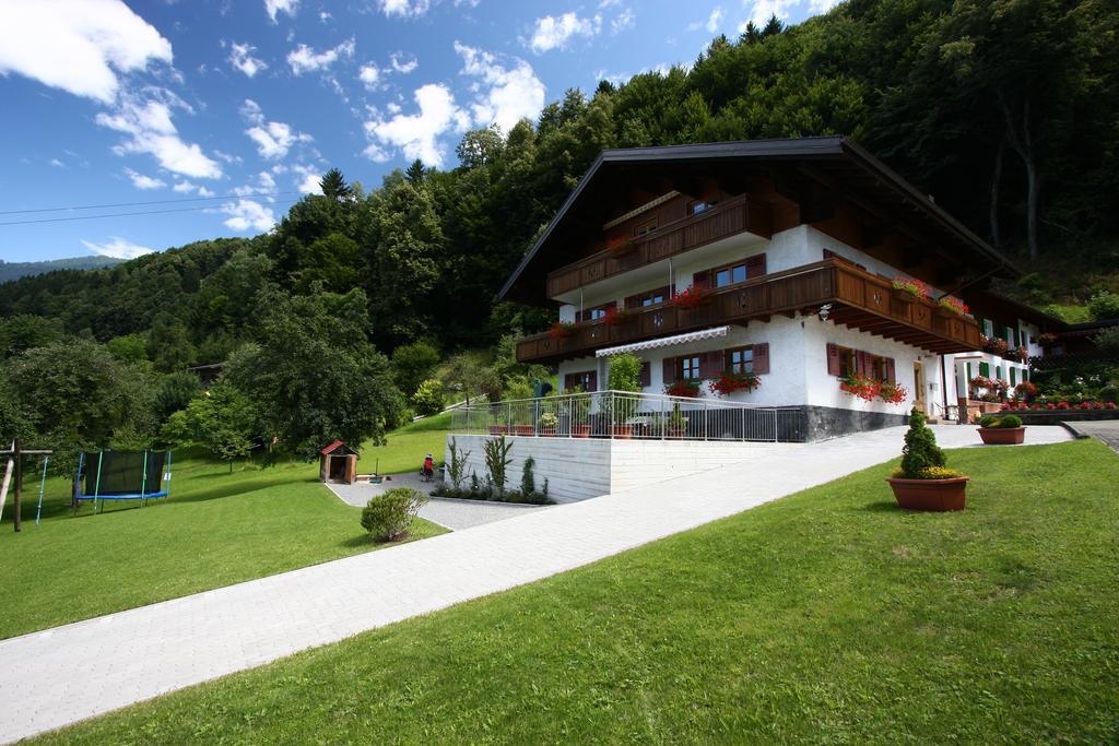 Haus Laedeler Schruns Exterior foto