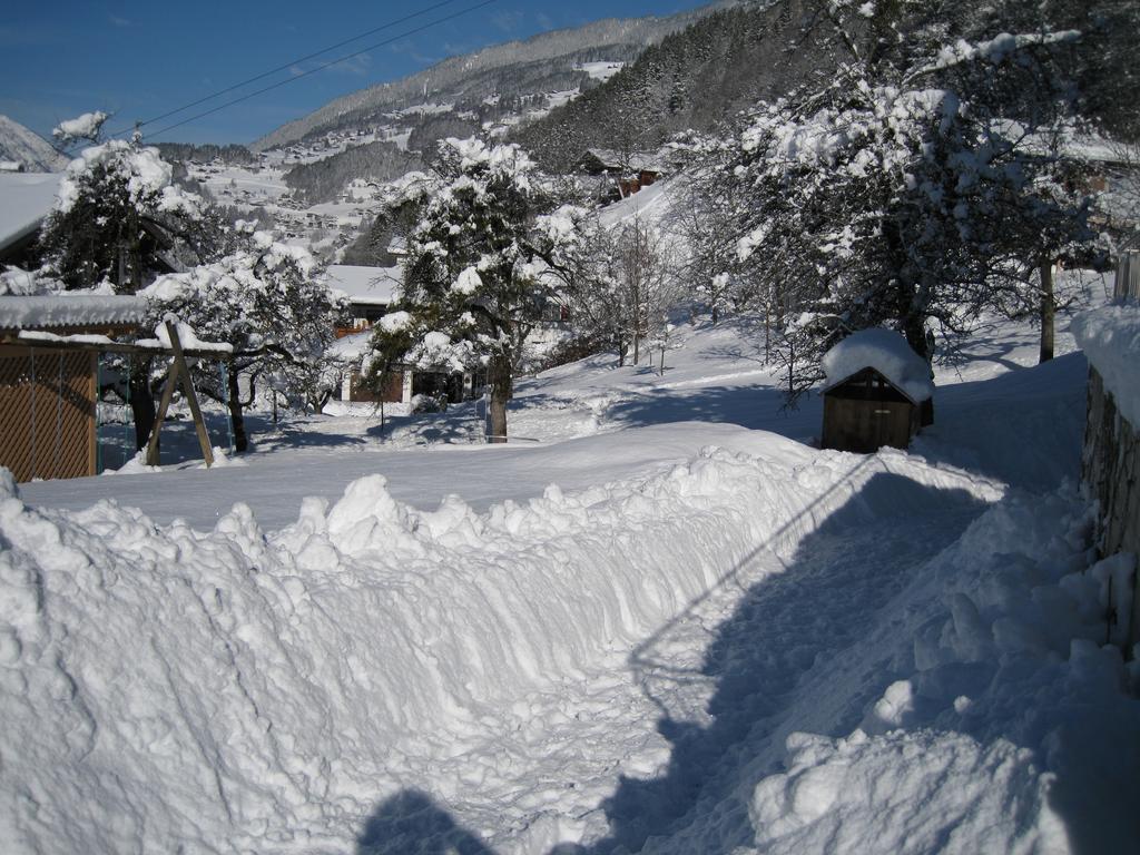 Haus Laedeler Schruns Exterior foto