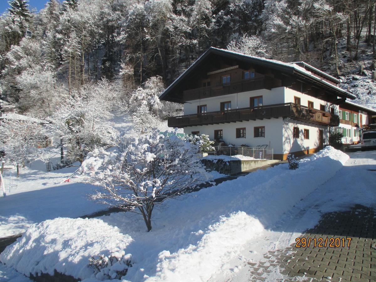 Haus Laedeler Schruns Exterior foto